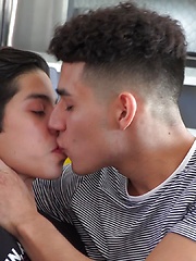 Jacob Booker Loved Fucking Andre Willis by Gayhoopla image #11