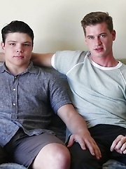 Big Dick London Ryan FUCKS Teen Josh Farve by Gayhoopla image #11