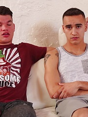 Ethan Manor Loses His Anal Virginity To Paul Tiller by Gayhoopla image #8