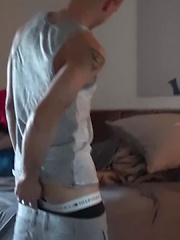 Ethan Manor Loses His Anal Virginity To Paul Tiller by Gayhoopla image #8