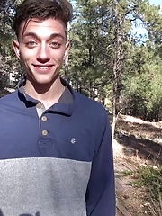 NEW College Twink Jonas Drift Jerks His COCK by Gayhoopla image #7