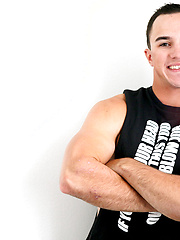 Cocky UNCUT Jock Adam Bosco JERKS And CUMS by Gayhoopla image #10
