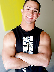 Cocky UNCUT Jock Adam Bosco JERKS And CUMS by Gayhoopla image #10
