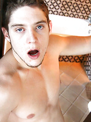 Adam McBride Assplay with Dildos by Gayhoopla image #9