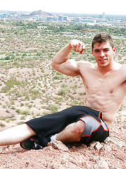 Rugged Climber Jock Joel Wentz by Gayhoopla image #8