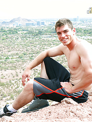 Rugged Climber Jock Joel Wentz by Gayhoopla image #8