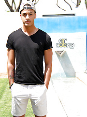HOT Twink Stud, Leo BOSH by Gayhoopla image #7