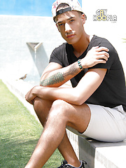 HOT Twink Stud, Leo BOSH by Gayhoopla image #7