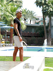 HOT Twink Stud, Leo BOSH by Gayhoopla image #7