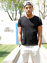 HOT Twink Stud, Leo BOSH by Gayhoopla image #7