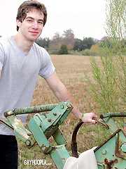 UNCUT Naked Gymnast & Skater Eric Morning by Gayhoopla image #8