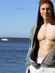 New Red Head Jock Mitchell Wright Jerks It by Gayhoopla image #8