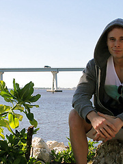 New Red Head Jock Mitchell Wright Jerks It by Gayhoopla image #8