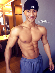 NEW Muscle STUD: Ken Ott by Gayhoopla image #7