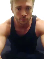 Jaden Storm Jerks It In His Undies by Gayhoopla image #8