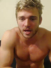 Jaden Storm Jerks It In His Undies by Gayhoopla image #8