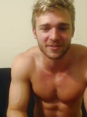 Jaden Storm Jerks It In His Undies by Gayhoopla image #8