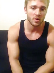 Jaden Storm Jerks It In His Undies by Gayhoopla image #8