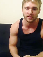 Jaden Storm Jerks It In His Undies by Gayhoopla image #8