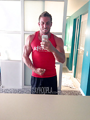 NEW MODEL: Football JOCK by Gayhoopla image #9