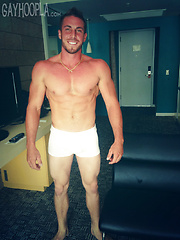 NEW MODEL: Football JOCK by Gayhoopla image #9