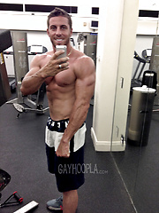 NEW MODEL: Football JOCK by Gayhoopla image #9