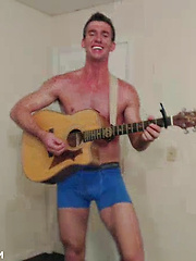 Naked Country Singer Jerks by Gayhoopla image #7