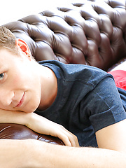 Aussie twink Benny Fox joins us by Bentley Race image #10