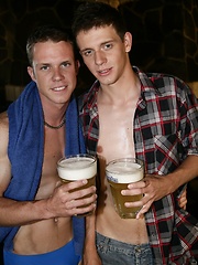 Johan fills a twink with cum!! by Staxus image #13