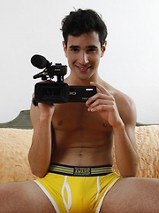 Dick Casey Pounds Horny Israeli Stud! by Staxus image #10