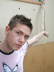 Roped, whipped and fucked! by Staxus image #11