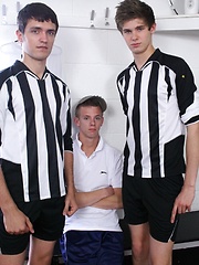 Geordie boys football kit 3 way by Staxus image #14