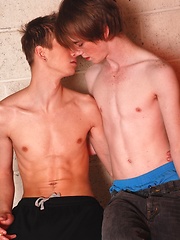 Fit, Horny Fuckers Do It Raw & Wild In A Disused Warehouse! by Staxus image #11