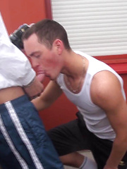 Tony Rekin Fucks David Lorka by French Dudes image #8