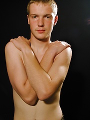 Sexy Adam Rogers peels off his camouflage pants. by BF Collection image #6