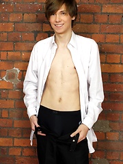 Horny Twinks Sneak Off For A Suck \'N\' Fuckfest Bareback Style! by Staxus image #12