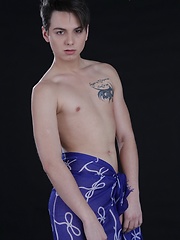 Sensuous Masseur Gives Rudy Valentino\'s Well-Used Dick A Hard Raw Ride! by Staxus image #11