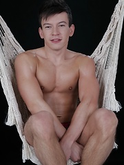 Hot Twink Sex In The Hammock, Flip-Flop Twink Fuck In The Bed! by Staxus image #11