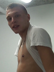 Initiation to sneaker sex for Max Lacoste by French Dudes image #7