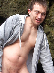 Fuck me in the rocks by French Dudes image #7