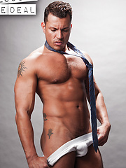 Exclusive Vito and Rafael Invade Angelo's Ass by Lucas Entetainment image #13
