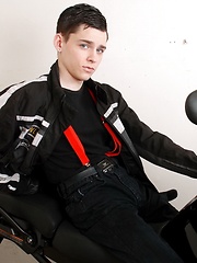Brit Beauty Gets A Bike-Based Fuck Courtesy of Rudy Valentinoâ€™s Thick, Meaty Dick! by Staxus image #10