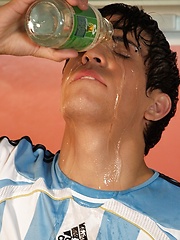 Soccer Boy Horny by Young Hot Latinos image #9