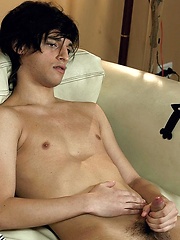 Horny Latino Teen wanking off his dick by Young Hot Latinos image #11