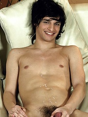 Horny Latino Teen wanking off his dick by Young Hot Latinos image #11