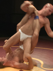 Connor The Pulverizer Patricks vs Chase The Champ by Naked Kombat image #11