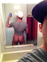 Brendan wanking off his dick by ChaosMen image #9