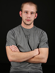 Jack Griffin jacking off by ChaosMen image #8