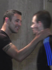 Juan Perez Surprises Seb Kiffeur In The Basement by French Dudes image #9