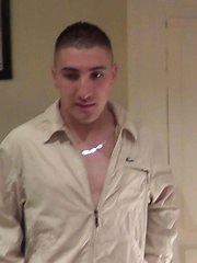 Matt Kenedy turns a straight guy by French Dudes image #6